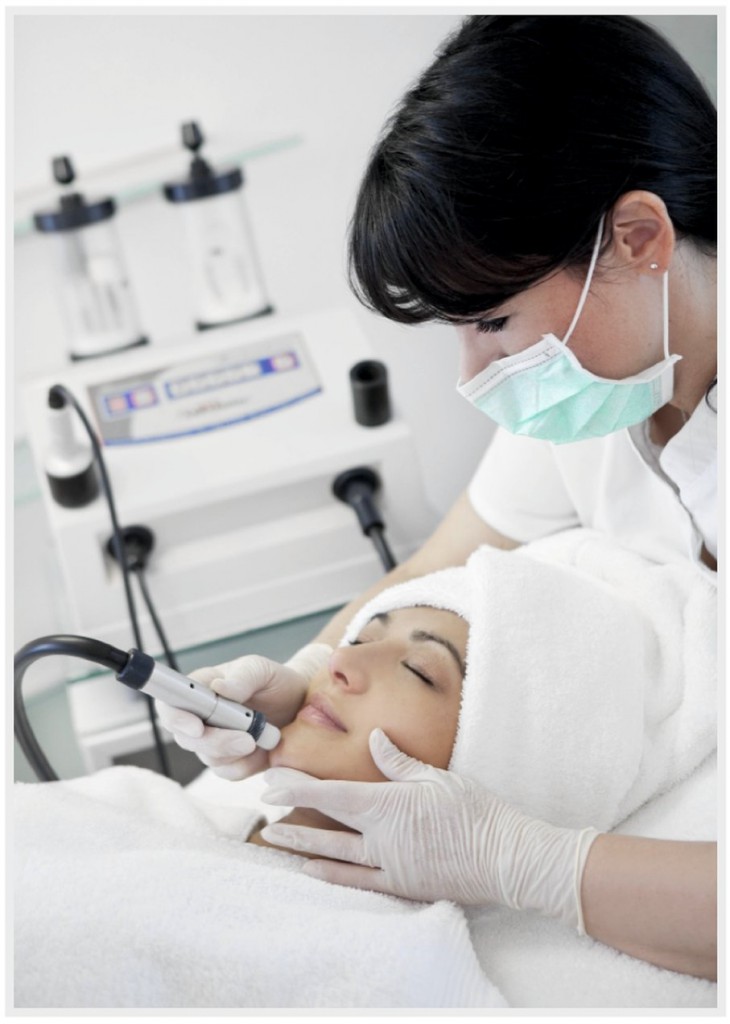 Microdermabrasion