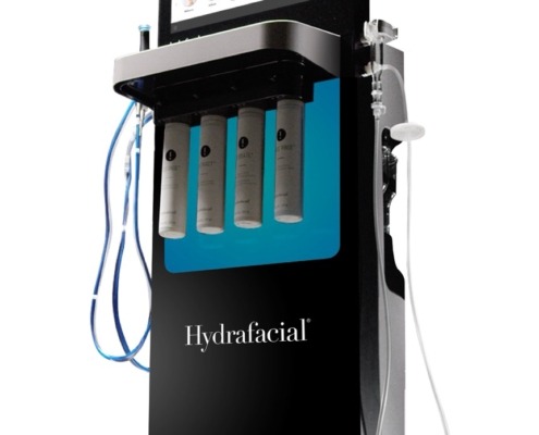 Hydrafacial