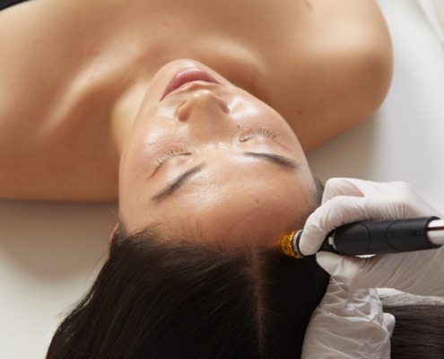 Hydrafacial