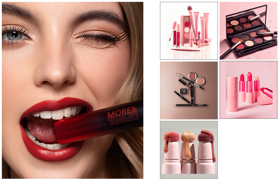Make-Up-Produkte-RVB-LAB